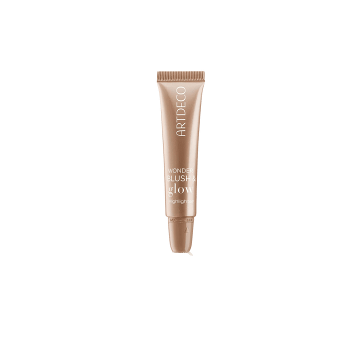 ARTDECO WONDER BLUSH & GLOW _ 12ml | ارتديكو بلاش و هايلايتر - 12 مل