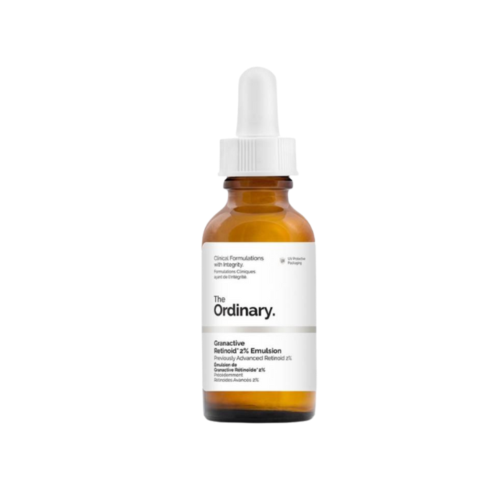The Ordinary Granactive Retinoid 2% Emulsion - 30ml | ذا اورديناري سيروم ريتنوئيد 2% - 30 مل