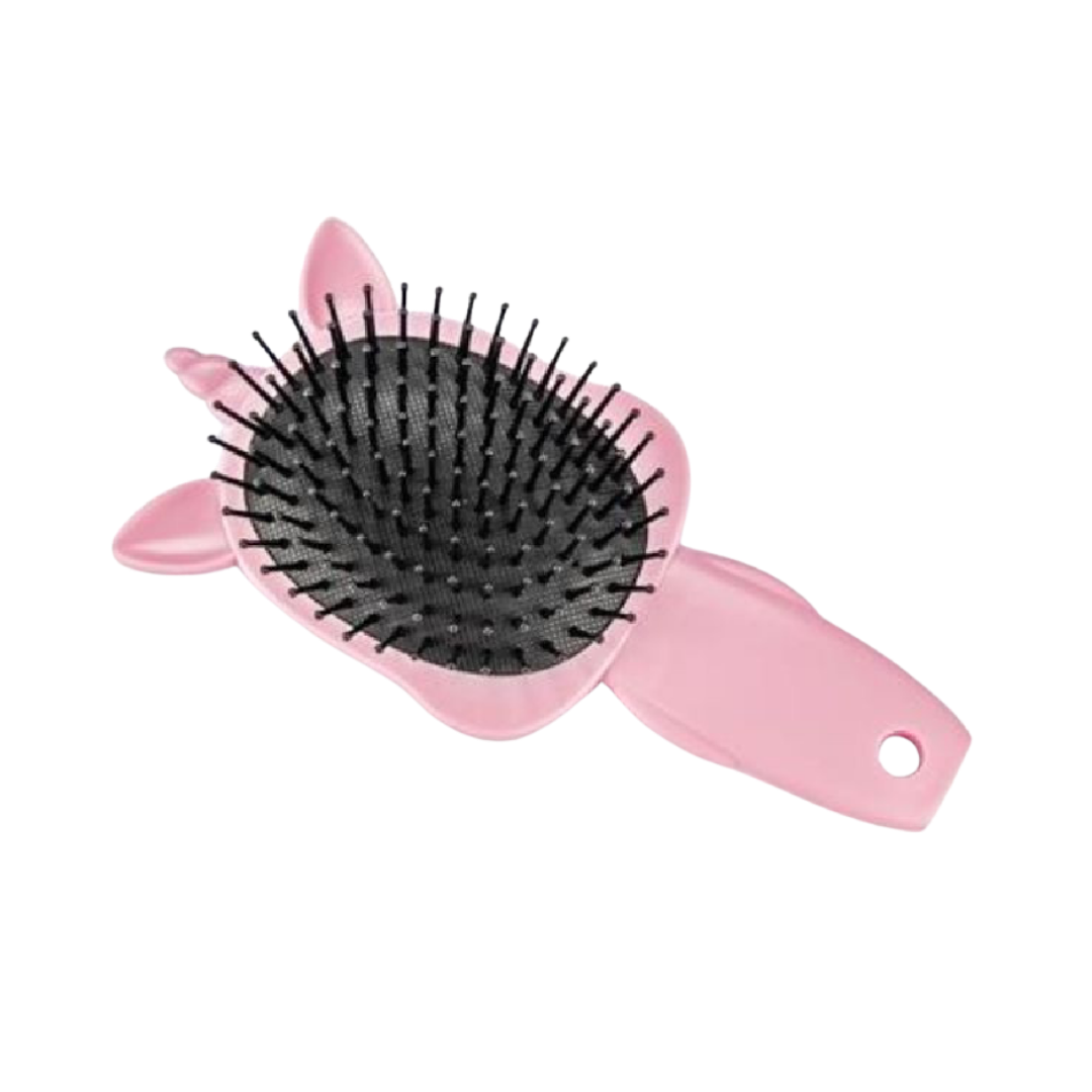 Tarko Lionesse Hair Brush Pink | تاركو فرشاة شعر ليونيس الوردية