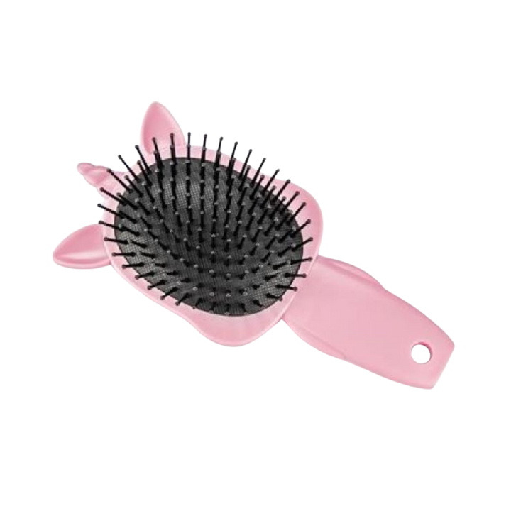 Tarko Lionesse Hair Brush Pink | تاركو فرشاة شعر ليونيس الوردية