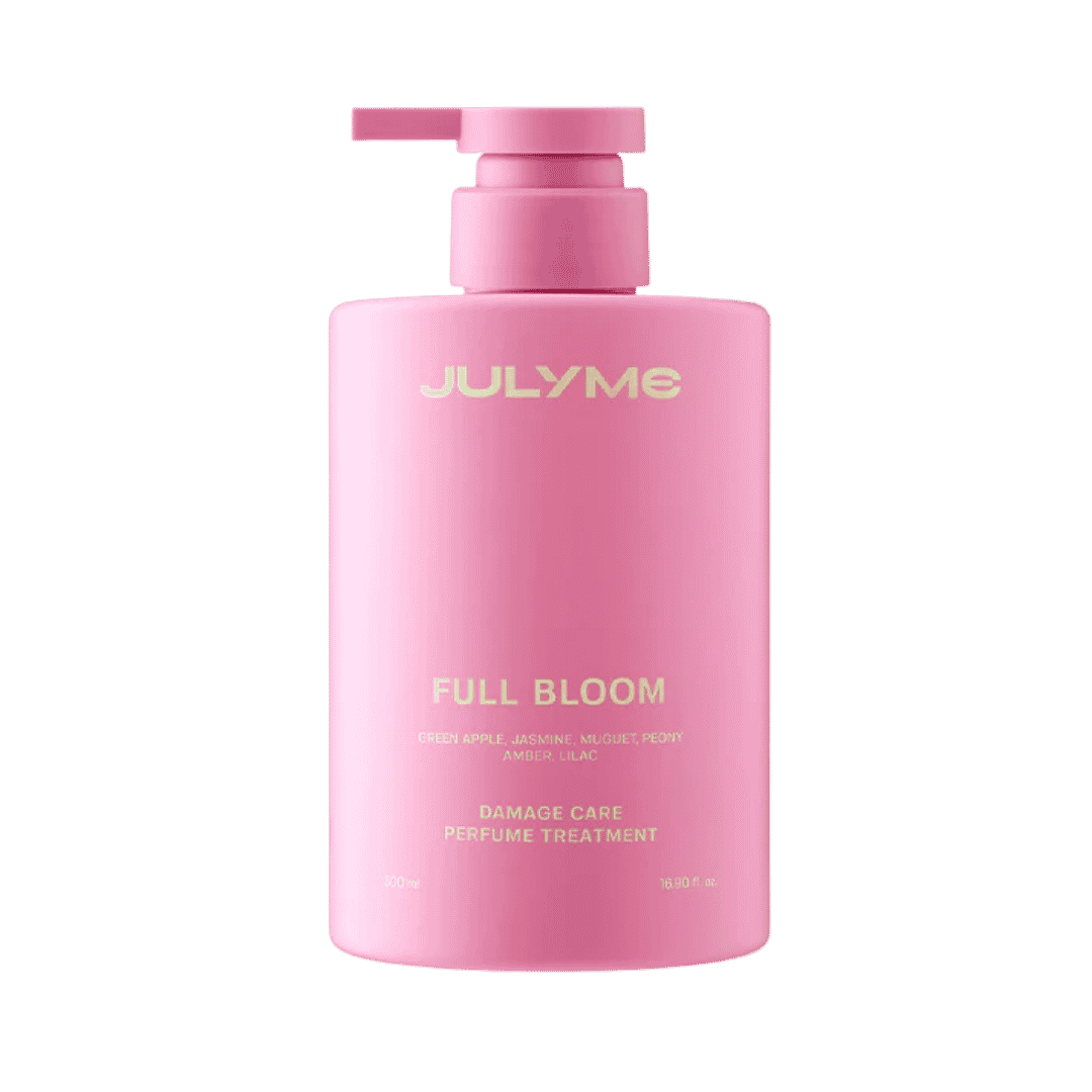 JULYME Damage Care Perfume Treatment Full Bloom - 500ml | يوليومي علاج عطر لشعر متضرر فل بلوم - 500مل