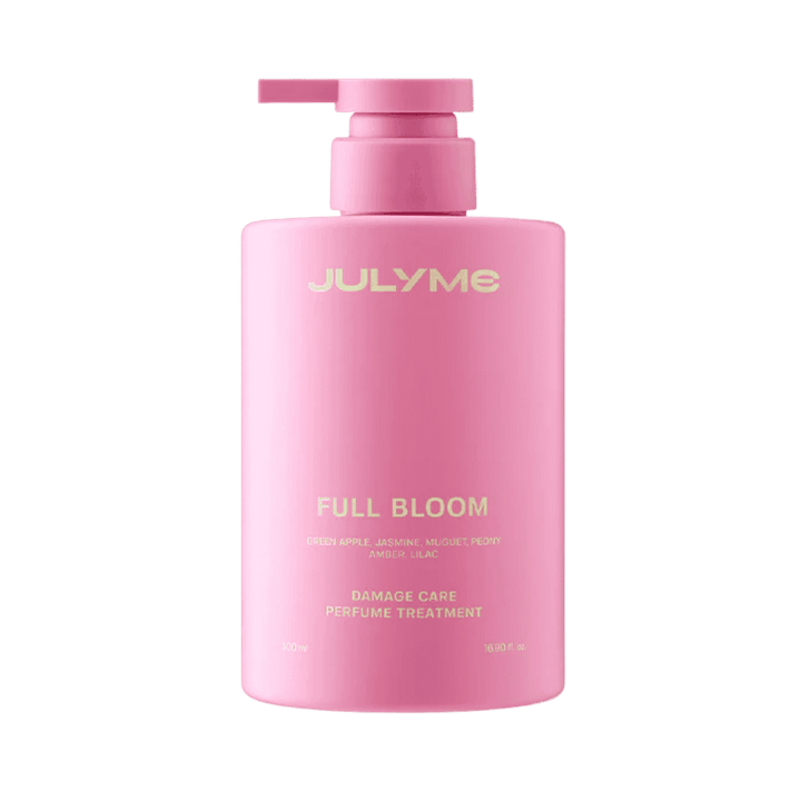 JULYME Damage Care Perfume Treatment Full Bloom - 500ml | يوليومي علاج عطر لشعر متضرر فل بلوم - 500مل