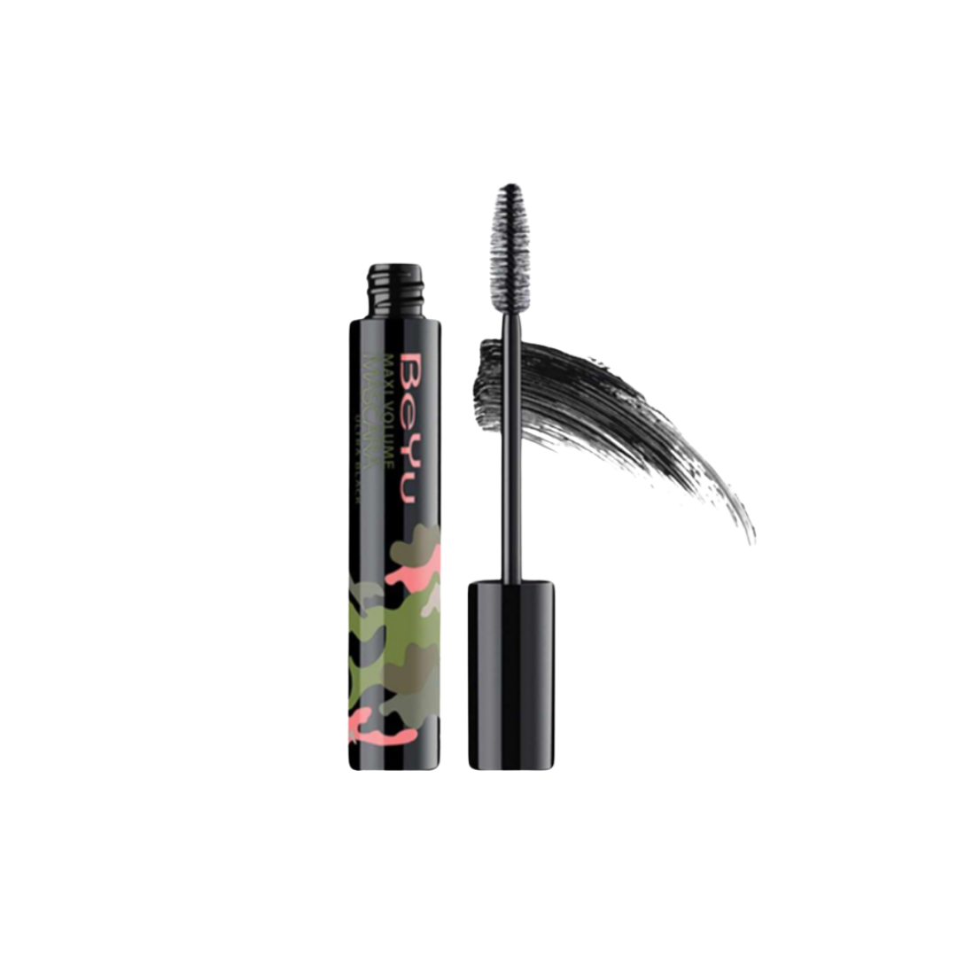 BeYu Maxi Volume Mascara Ultra Black | بيو ماسكارا لتكثيف الرموش