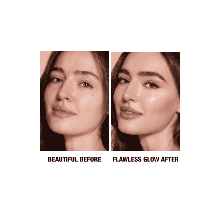 Charlotte Tilbury Mini Hollywood Flawless Filter - 5.5ml | شارلوت تلبوري هايلايتر ميني سائل - 5.5مل