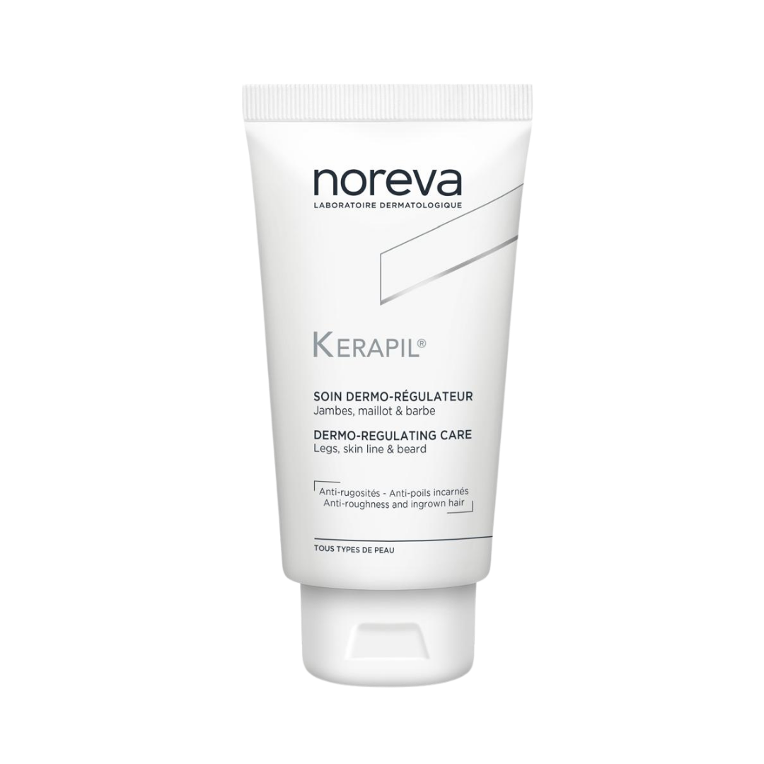 Noreva Kerapil Soin Dermo-Regulateur - 75ml | نوريفا كريم للجسم  - 75 مل