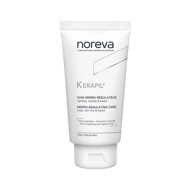 Noreva Kerapil Soin Dermo-Regulateur - 75ml | نوريفا كريم للجسم  - 75 مل
