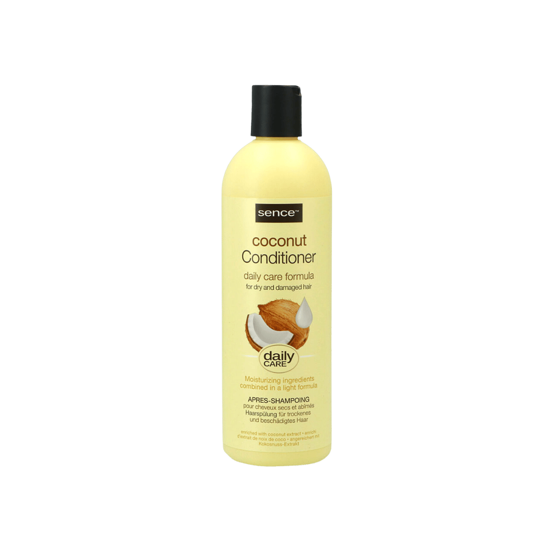 Sence Beauty Conditioner Coconut - 400ml | سينس بيوتي بلسم جوز الهند 400 مل