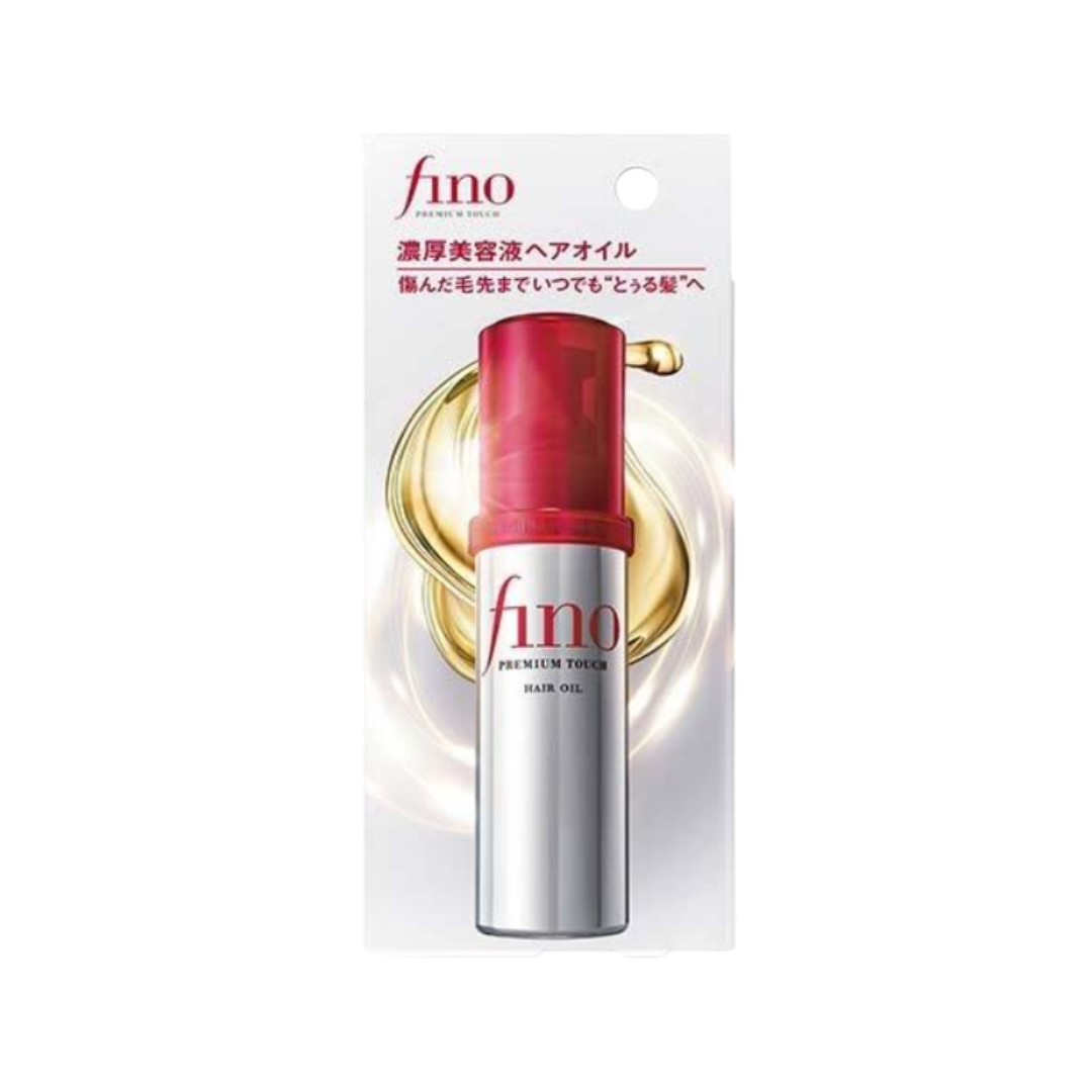 Shiseido Premium Touch Rich Serum Hair Oil - 70ml | شيسيدو زيت للشعر - 70 مل