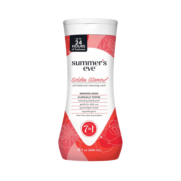 Summer's Eve Feminine Cleansing Wash - 444 ml | سمرز ايف غسول نسائي - 444 مل