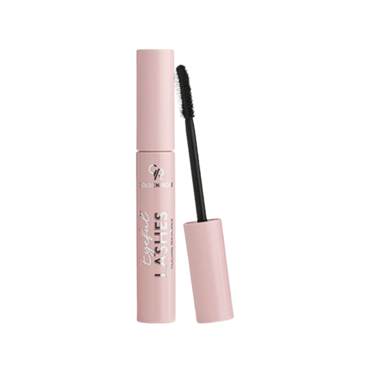 GOLDEN ROSE Eyeful Lashes Volume Mascara - 9ml | كولدن روز ماسكارا مكثفة للرموش - 9 مل