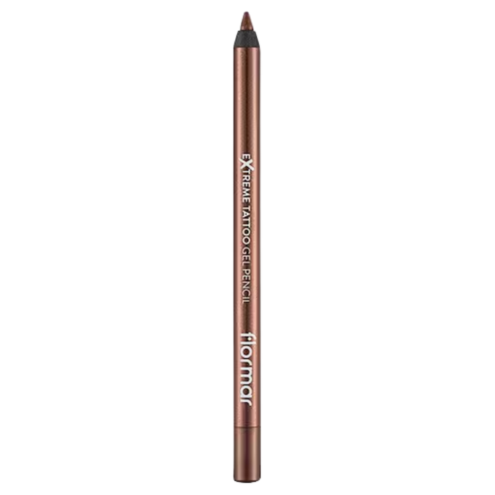 Flormar Extreme Tattoo Gel Pencil - 1.2g  | فلورمار قلم كحل  - 1.2 غرام