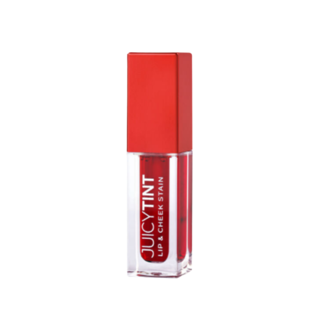 Golden Rose Juicy Tint Lip & Cheek Stain - 5.2ml | كولدن روز تنت الشفاه و الخدود 5.2 مل