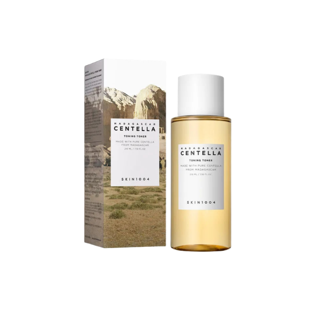 SKIN1004 Toning Toner - 210ml | سكين1004 تونر السينتيلا - 210 مل