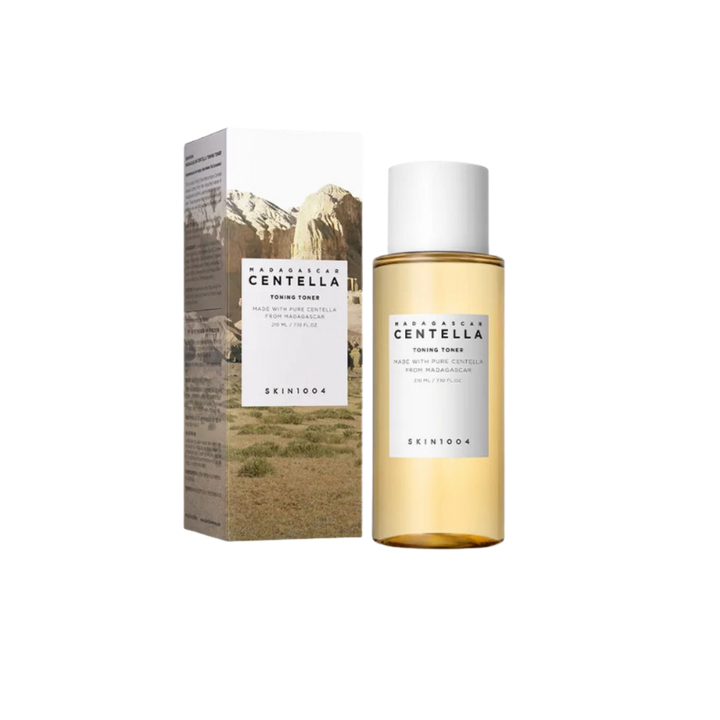 SKIN1004 Toning Toner - 210ml | سكين1004 تونر السينتيلا - 210 مل