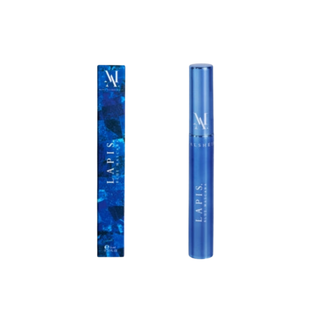 Mina Al Sheikhly Mascara Colors - 9ml | مينا الشيخلي ماسكارا ملونة - 9 مل