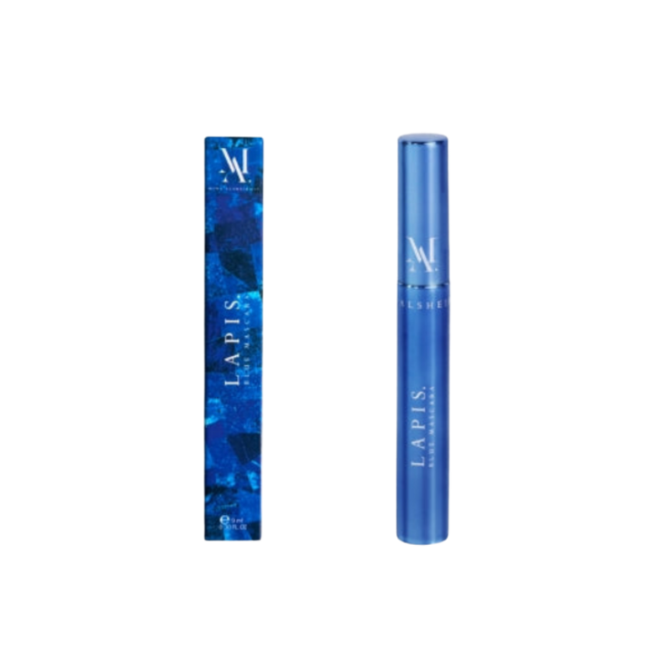 Mina Al Sheikhly Mascara Colors - 9ml | مينا الشيخلي ماسكارا ملونة - 9 مل