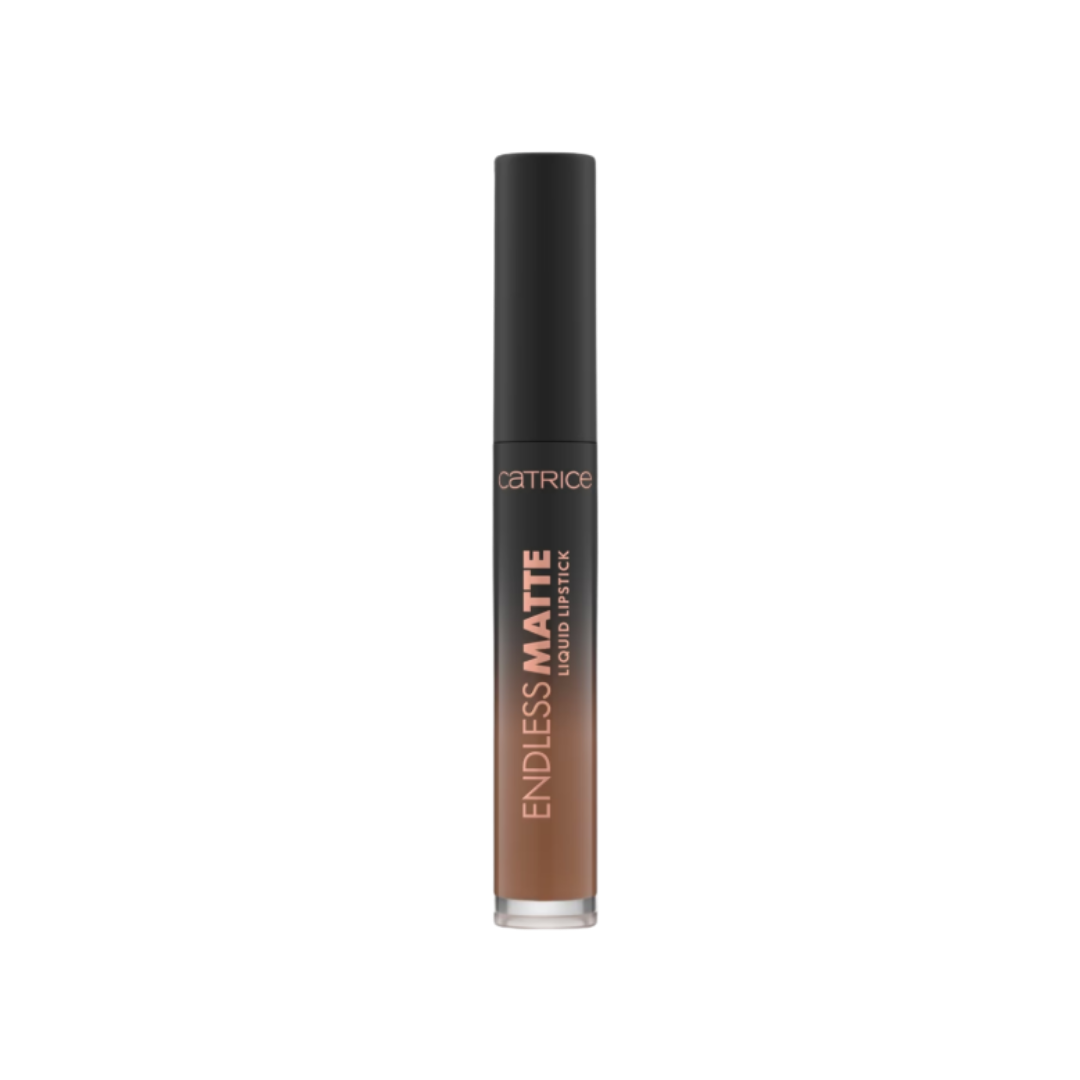 Catrice Endless Matte Liquid Lipstick - 4.5 ml |كاتريس أحمر شفاه سائل إندلس مات– 4.5 مل