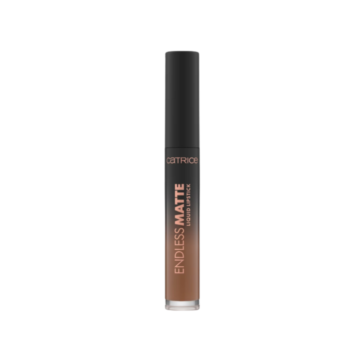 Catrice Endless Matte Liquid Lipstick - 4.5 ml |كاتريس أحمر شفاه سائل إندلس مات– 4.5 مل