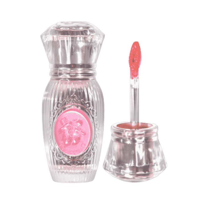 GOGO TALES Sweet Ballet Light Lip Glaze - 2.9g | غوغو تيلز ليب غليز لامع خفيف - 2.9 غ