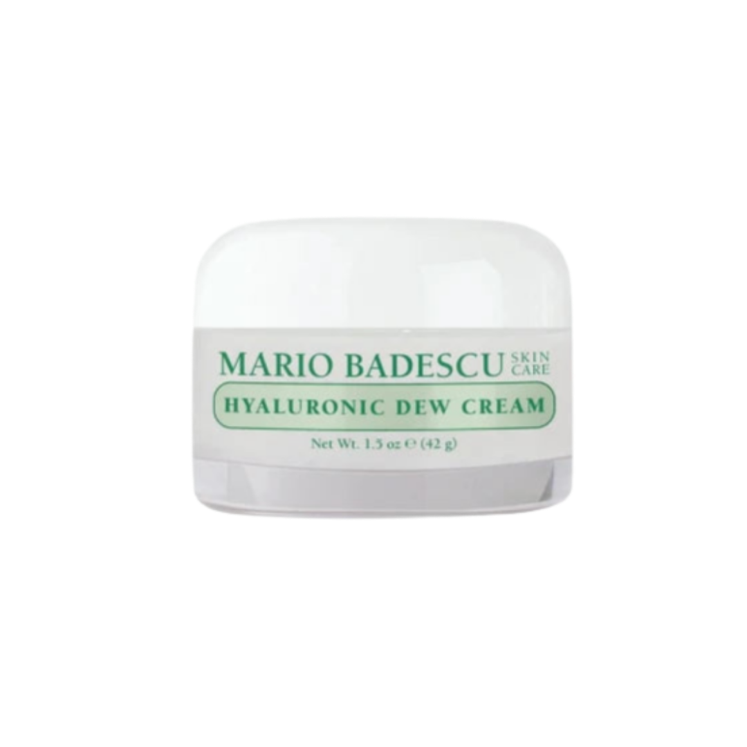 MARIO BADESCU Hyaluronic Dew Cream - 42g | ماريو باديسكو كريم مرطب للوجه - 42 غرام