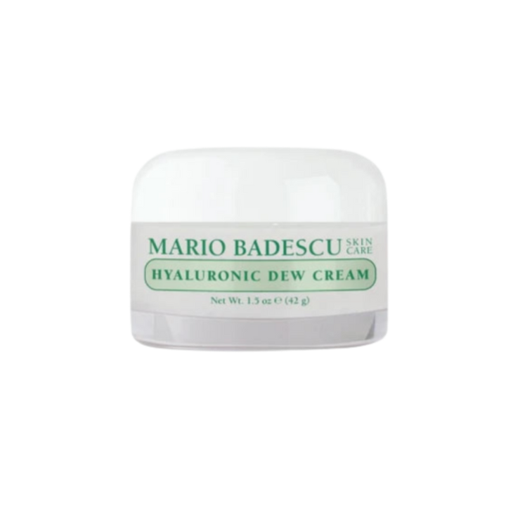 MARIO BADESCU Hyaluronic Dew Cream - 42g | ماريو باديسكو كريم مرطب للوجه - 42 غرام