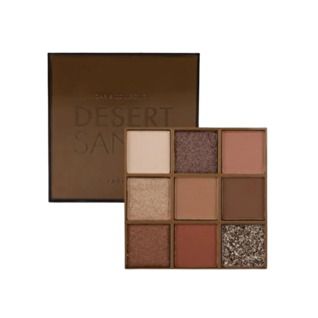 FARMASI Oasis Collection Far Paleti -8.1g | فارمسي باليت اي شادو - 8.1 غرام