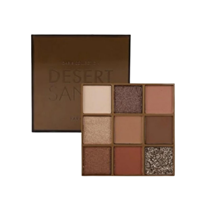 FARMASI Oasis Collection Far Paleti -8.1g | فارمسي باليت اي شادو - 8.1 غرام