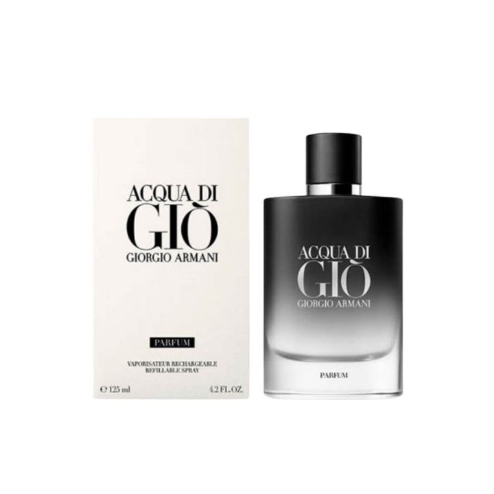 Giorgio Armani Acqua Di Gio Parfum - 125ml | جورجيو ارماني عطر  اكو دي جيو للرجال -  125 مل
