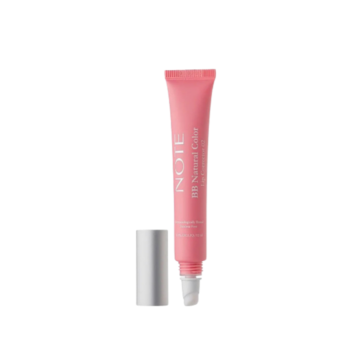 NOTE BB Lip Corrector Fuller Lips - 12ml | نوت غلوس مالئ للشفاه - 12 مل