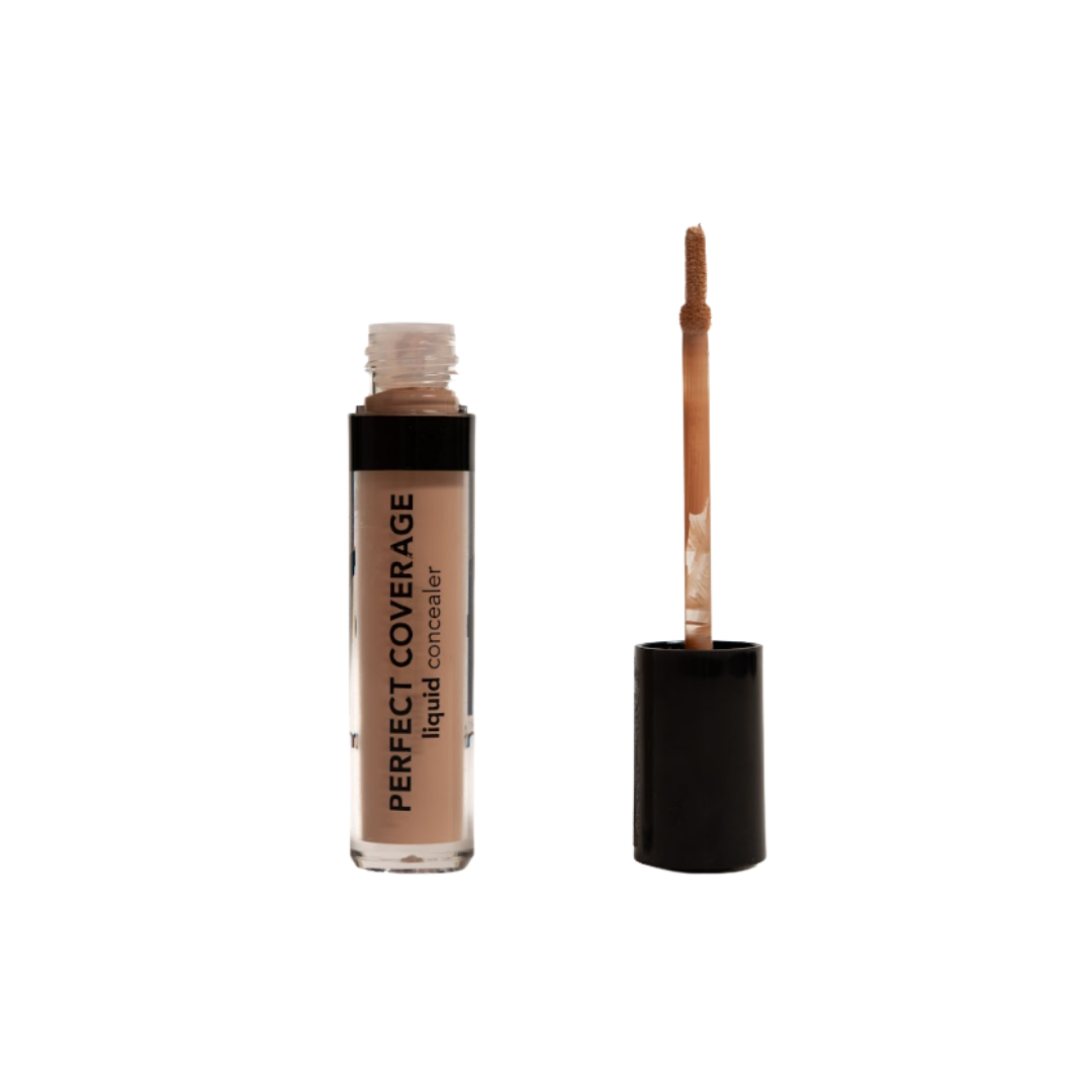 Flormar Perfect Concealer - 5ml | فلورمار كونسيلر بتغطية مثالية - 5 مل