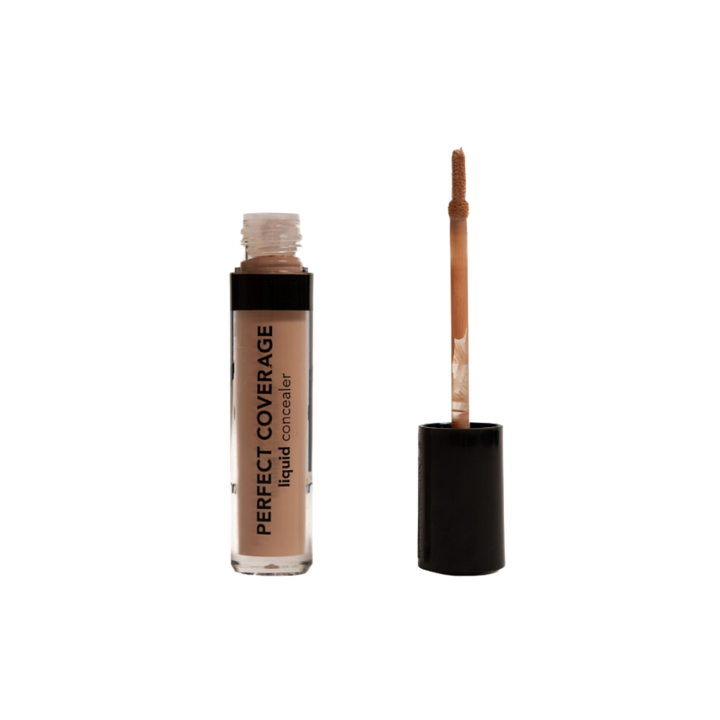 Flormar Perfect Concealer - 5ml | فلورمار كونسيلر بتغطية مثالية - 5 مل
