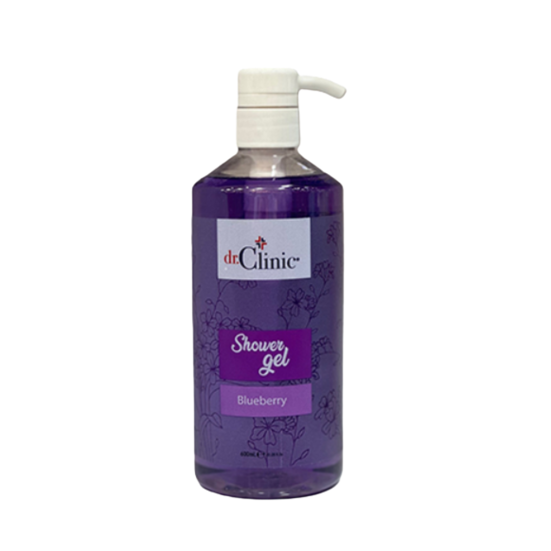 dr.Clinic Shower Gel - 600ml | دكتور كلينك شاور جل - 600 مل
