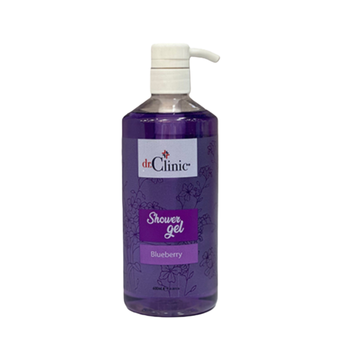 dr.Clinic Shower Gel - 600ml | دكتور كلينك شاور جل - 600 مل
