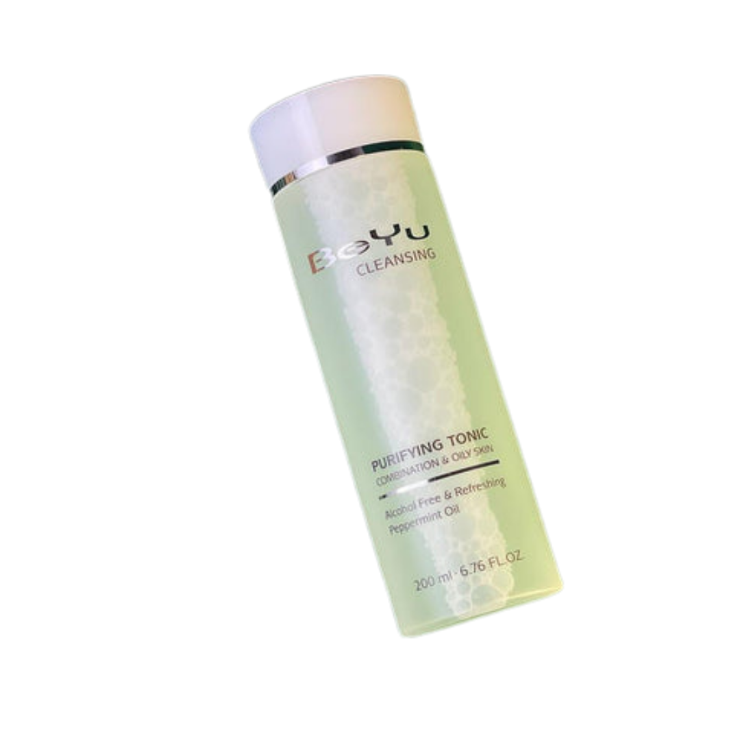 BeYu Purifying Tonic Combination & Oily Skin - 200ml | بيو تونر للبشرة الدهنية و المختلطة - 200 مل