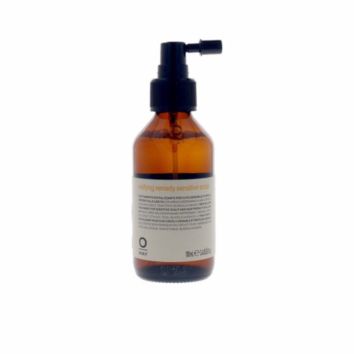 Oway Hair Loss Vivifying Remedy Sensitive Scalp - 100ml | او واي علاج تساقط الشعر لفروة الرأس الحساسة - 100 مل