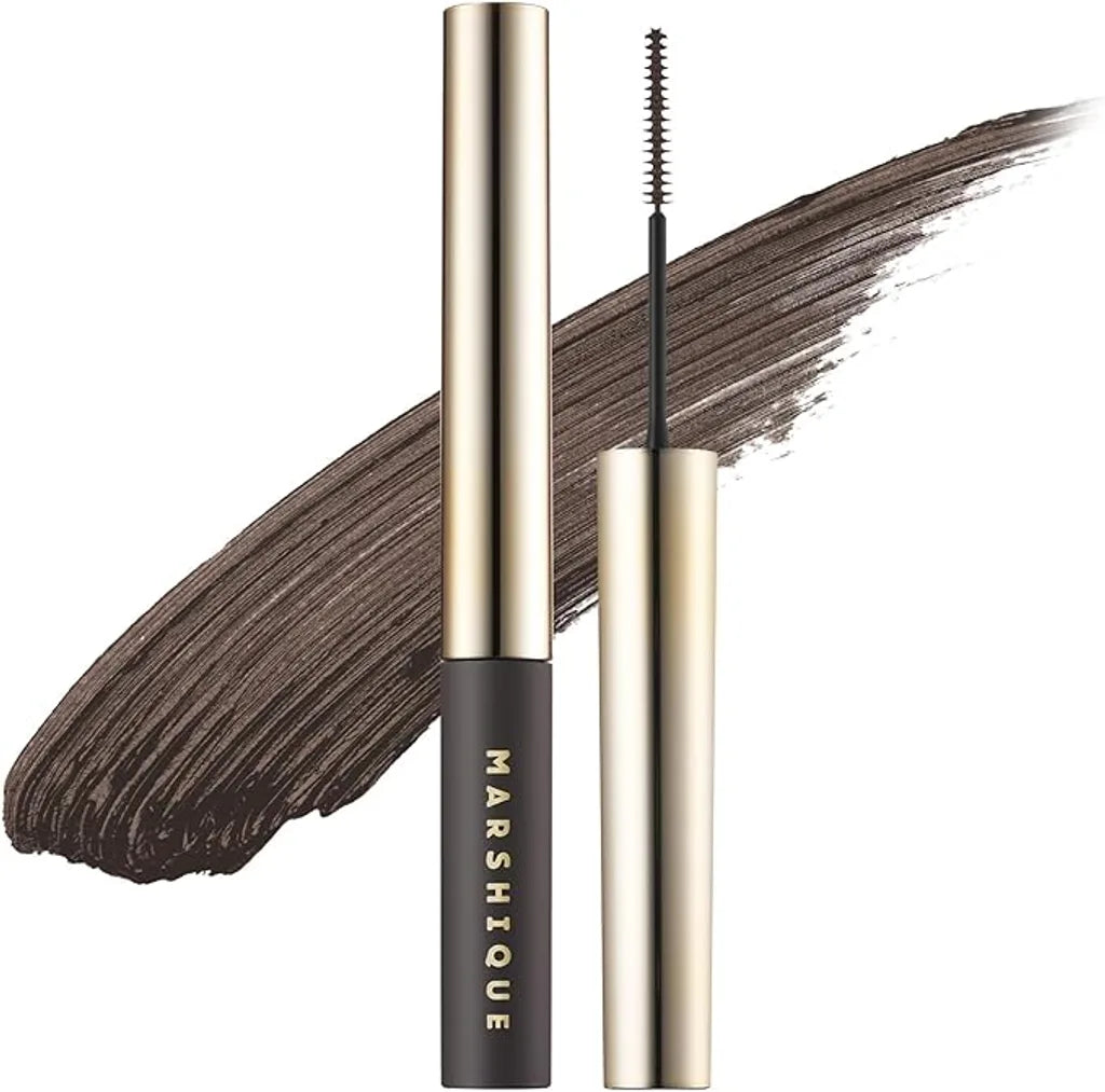 Marshique Enriched Lash Serum Intense Brown - 3.5g |مارشيك سيروم الرموش المكثف – بني – 3.5 غ