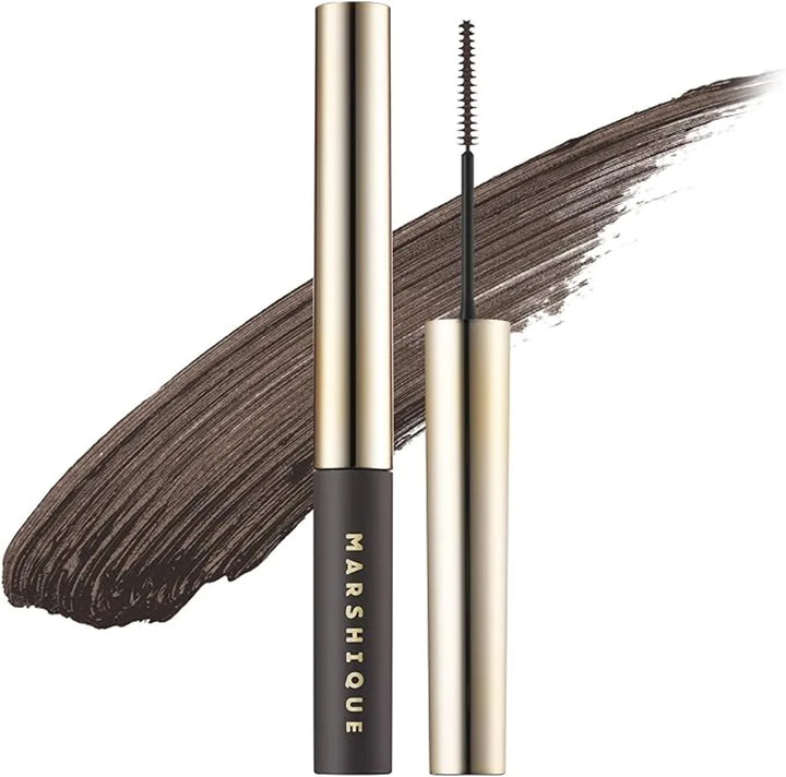 Marshique Enriched Lash Serum Intense Brown - 3.5g |مارشيك سيروم الرموش المكثف – بني – 3.5 غ