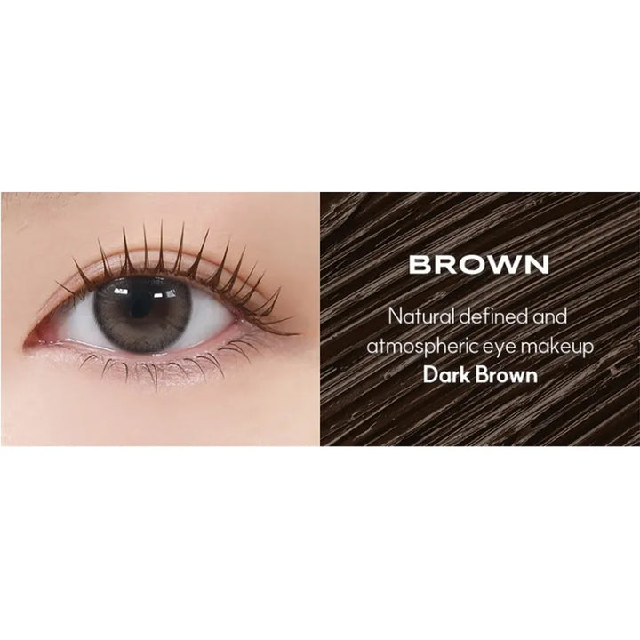 Marshique Enriched Lash Serum Intense Brown - 3.5g |مارشيك سيروم الرموش المكثف – بني – 3.5 غ