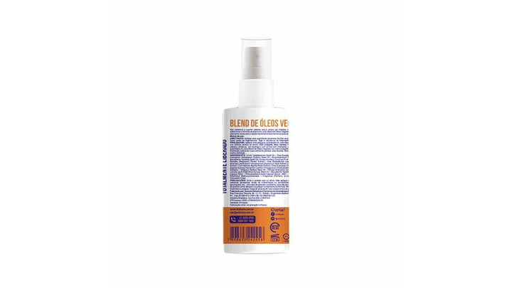 Widi Care Juba Blend De Oleos Vegetales - 60ml | زيت نباتي متنوع - 60 مل #4