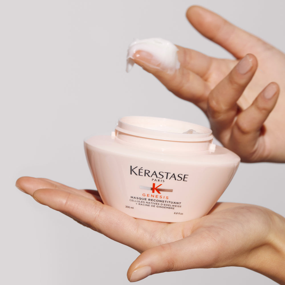 Kérastase Genesis Masque Reconstituant - 200ml | كيراستاس ماسك جينيسيس إعادة بناء - 200مل #3