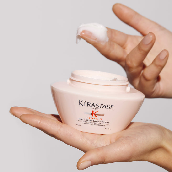 Kérastase Genesis Masque Reconstituant - 200ml | كيراستاس ماسك جينيسيس إعادة بناء - 200مل #3