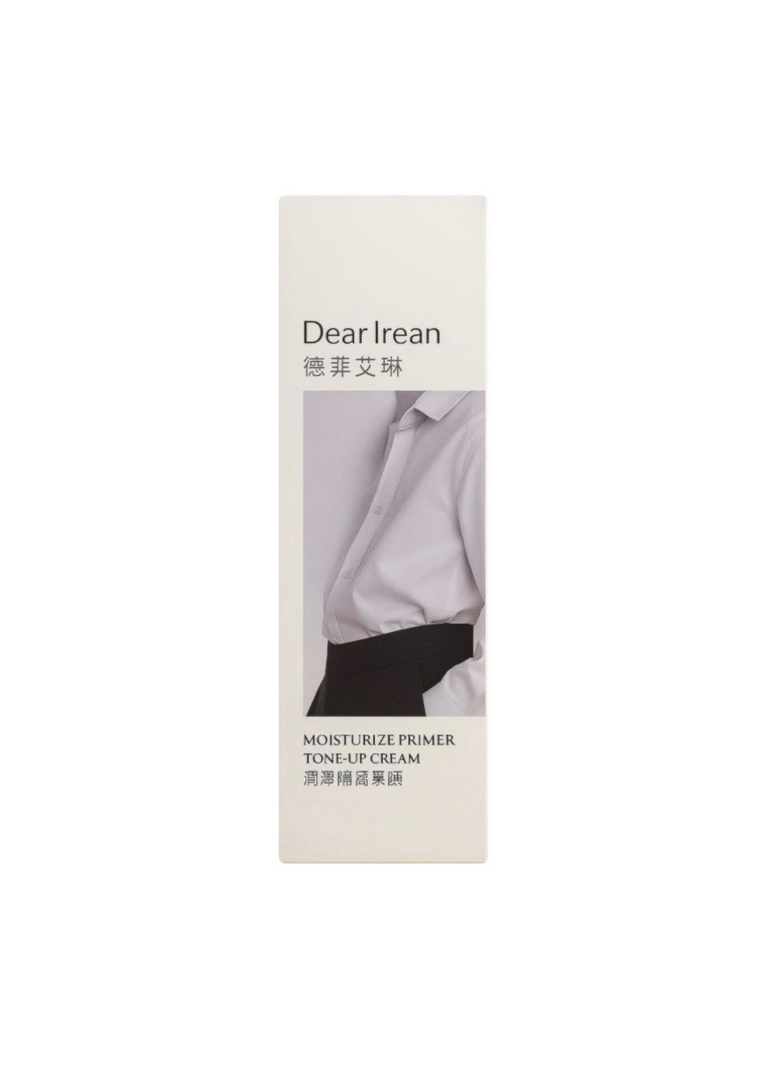 DearIrean Moisturize Primer Tone Up Cream Skin color - 30g | ديرايرين برايمر مرطب تون اب - 30 غ