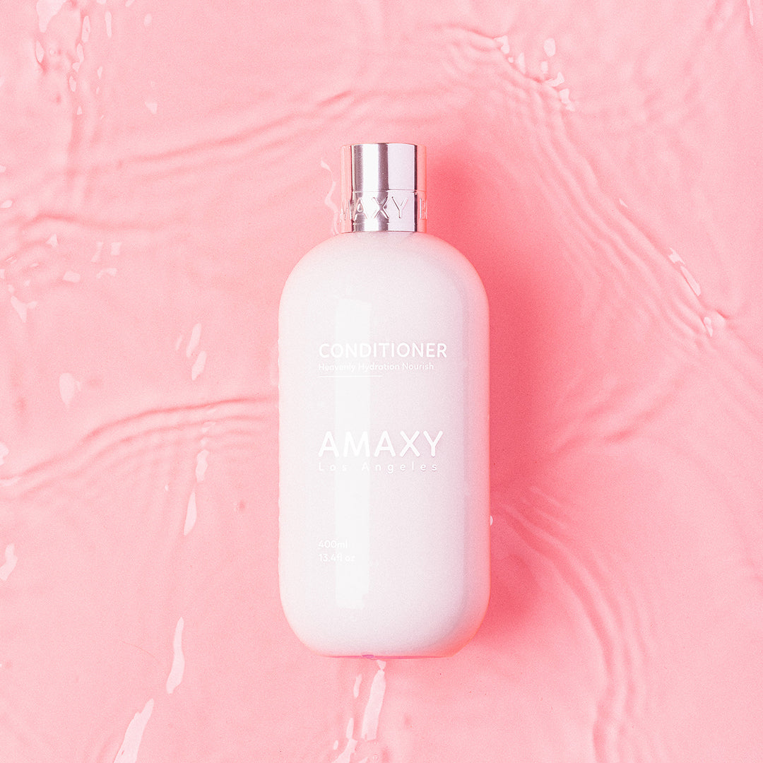 AMAXY Conditioner Hydrate Moisturizing - 400ml | أماكسي بلسم - 400مل #2