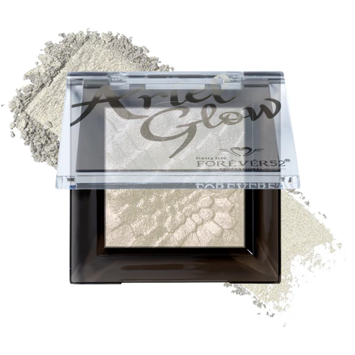 FOR EVER52 Sensational Ariel Glow Highlighter - 6g | فور إيفر52 هايلايتر سينسيشنال أريال جلو - 6 غ