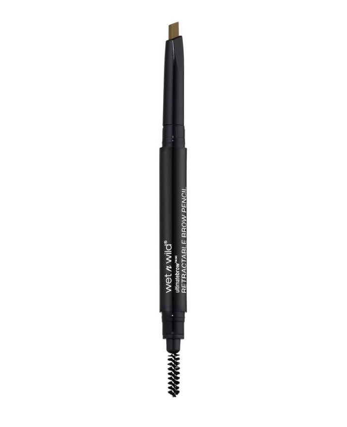 wet n wild Ultimate Pro Retractable Pencil - 0.2g | ويت ان وايلد قلم تحديد الحواجب - 0.2 غرام