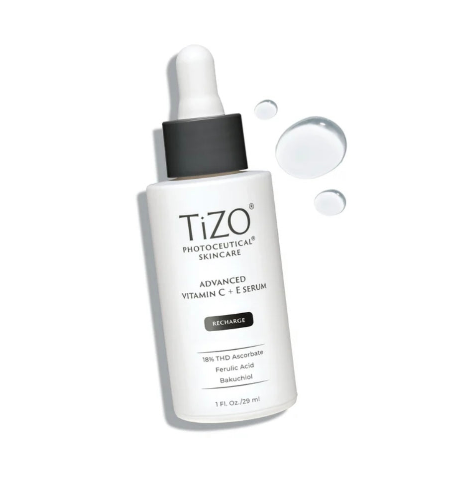 Tizo Photoceutical Vitamina C + E Serum - 29ml | تايزو سيروم فيتامين سي و اي - 29 مل
