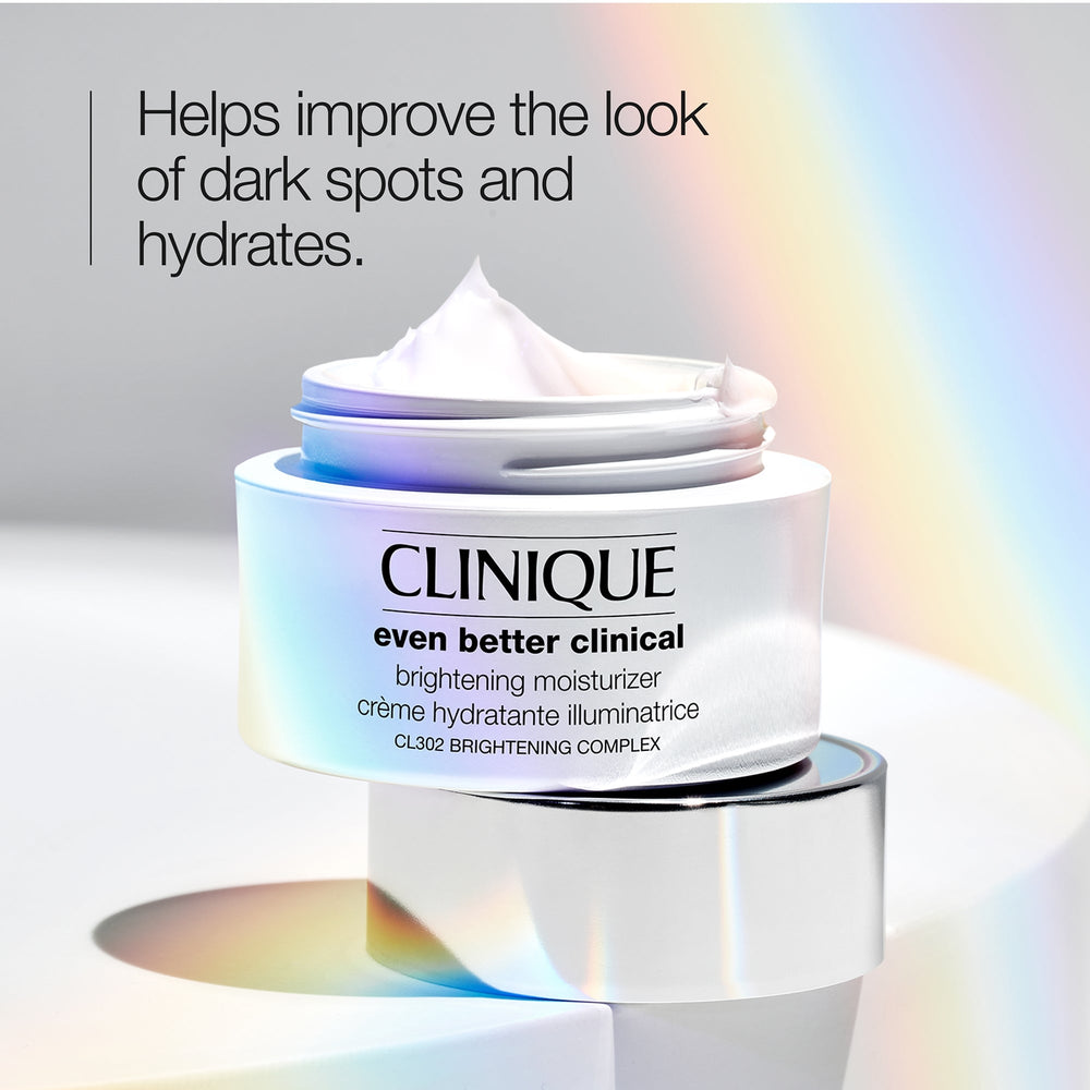 Clinique Even Better Clinical Brightening Moisturizer - 50ml | كلينيك مرطب مضيء إيفن بيتر - 50مل #2