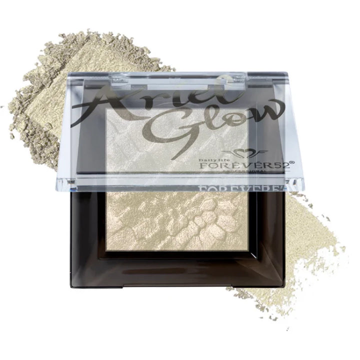 FOR EVER52 Sensational Ariel Glow Highlighter - 6g | فور إيفر52 هايلايتر سينسيشنال أريال جلو - 6 غ