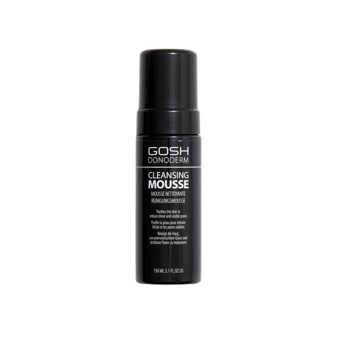 GOSH Skin Care Cleansing Mousse - 150ml | غوش موس غسول - 150مل #2