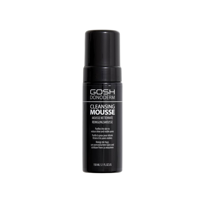 GOSH Skin Care Cleansing Mousse - 150ml | غوش موس غسول - 150مل #2